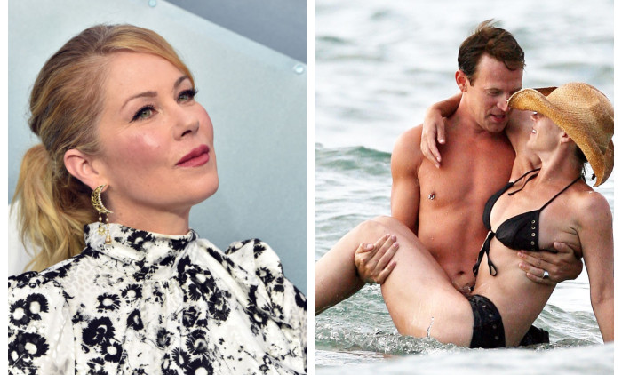 Christina Applegate, declarații despre moartea fostului ei iubit