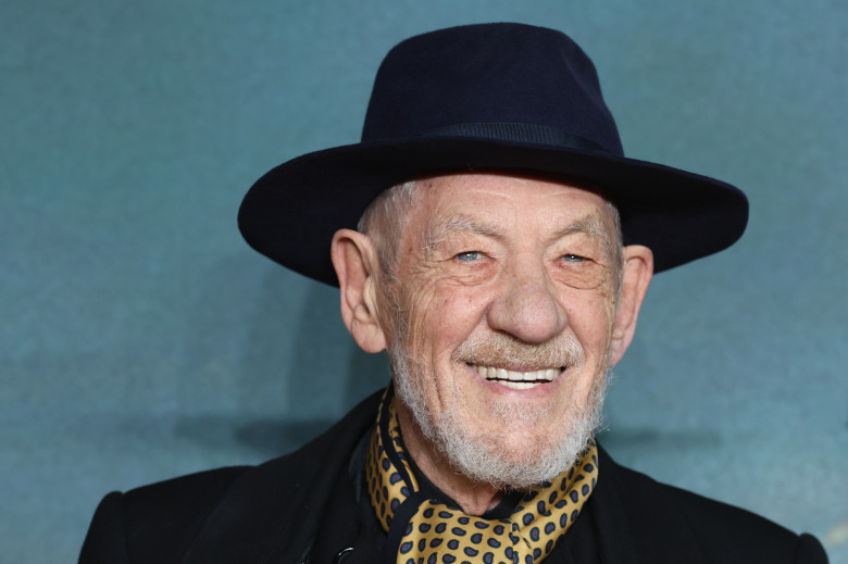 ìThe Lord Of The Rings: The War Of The Rohirrimî World Premiere - Arrivals