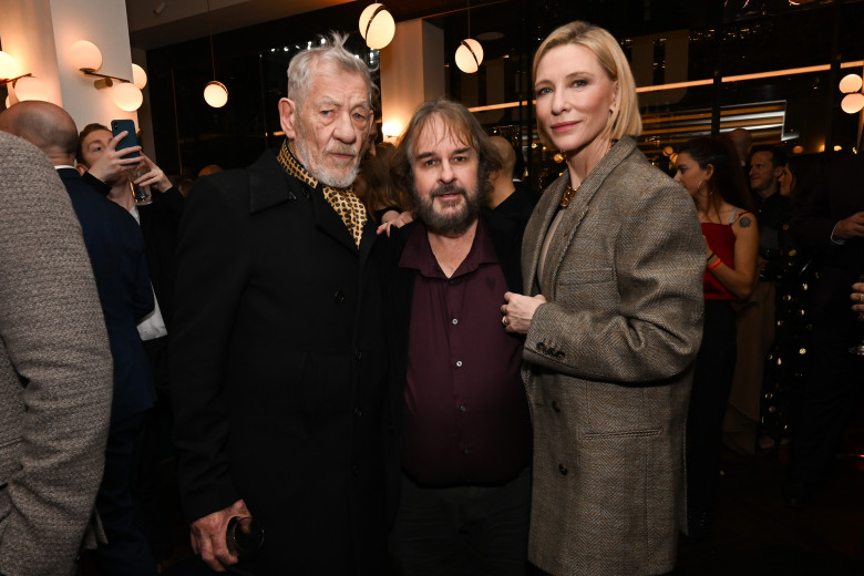 "The Lord Of The Rings: The War of The Rohirrim" World Premiere