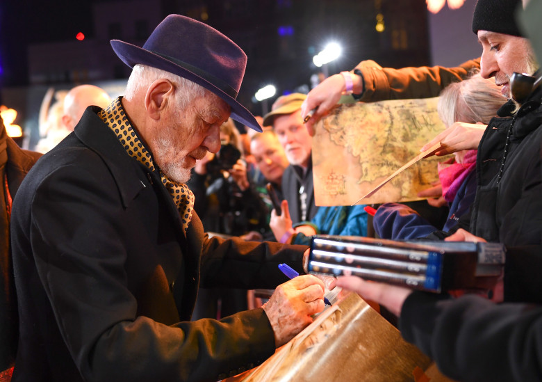 "The Lord Of The Rings: The War of The Rohirrim" World Premiere