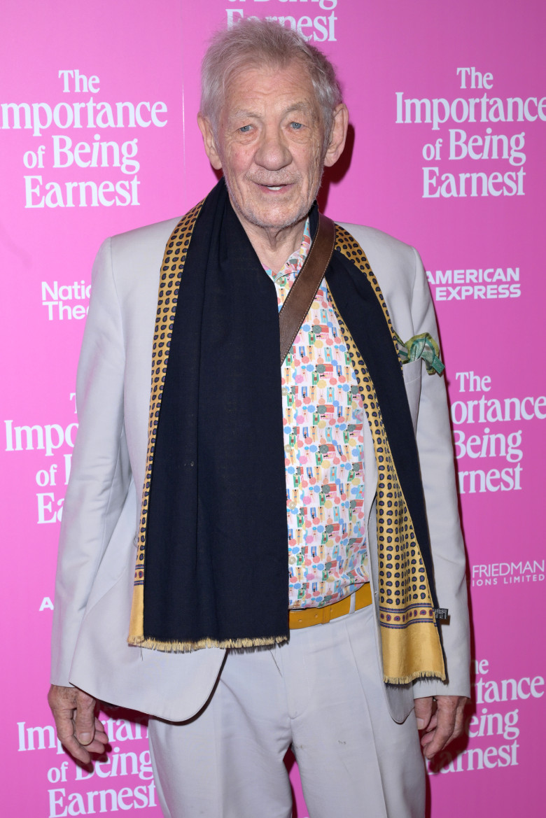 "The Importance of Being Earnest" West End Opening - Arrivals