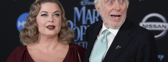 'Mary Poppins Returns' film premiere, Arrivals, Los Angeles, USA - 29 Nov 2018