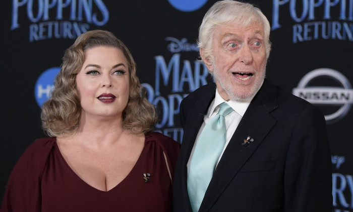 'Mary Poppins Returns' film premiere, Arrivals, Los Angeles, USA - 29 Nov 2018