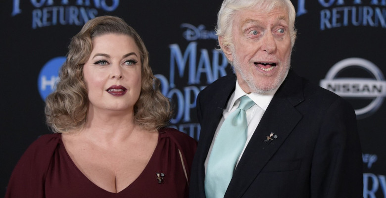 'Mary Poppins Returns' film premiere, Arrivals, Los Angeles, USA - 29 Nov 2018