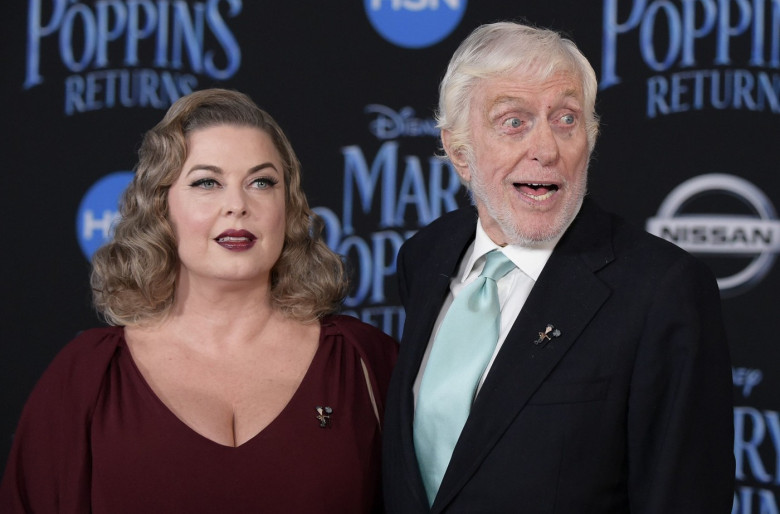 'Mary Poppins Returns' film premiere, Arrivals, Los Angeles, USA - 29 Nov 2018