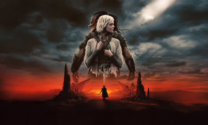 Dimitrius Schuster-Koloamatangi and Elle Fanning