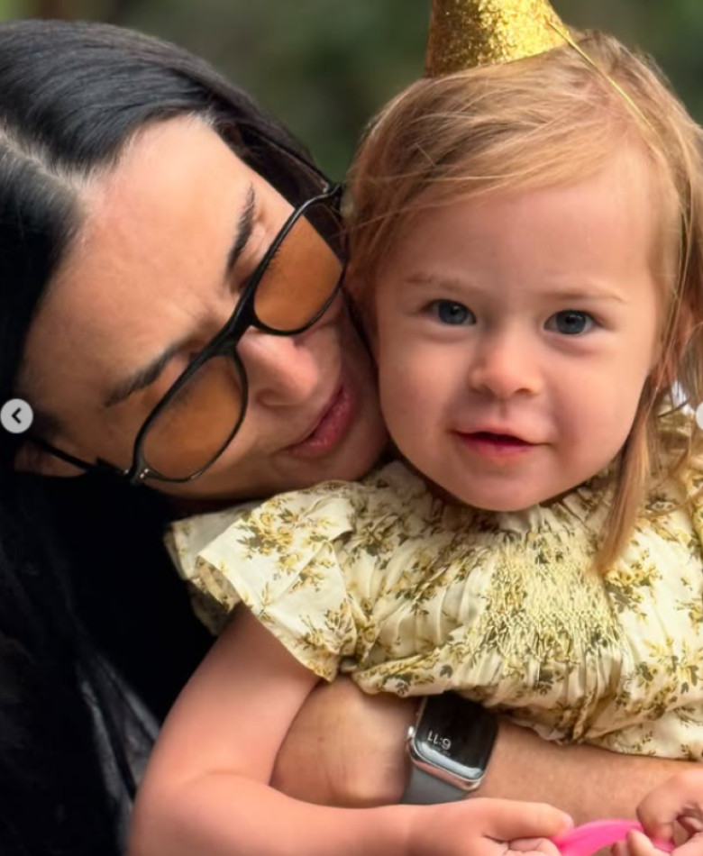 demi moore si nepoata