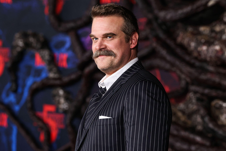 David Harbour/ Profimedia