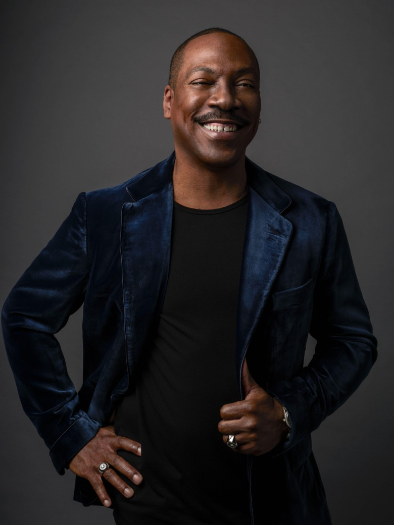 RELEASE DATE: November 12, 2025 TITLE: Being Eddie STUDIO: Netflix DIRECTOR: Angus Wall PLOT: From teen comedian to Hollywood legend, Eddie Murphy revisits his extraordinary showbiz ride with raw honesty and humor in this star-studded documentary. STARRIN