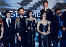 Now You See Me Now You Don t Premiere - NYC