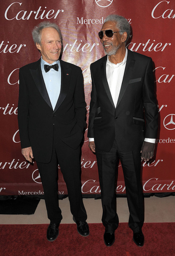 2010 Palm Springs International Film Festival Awards Gala - Red Carpet