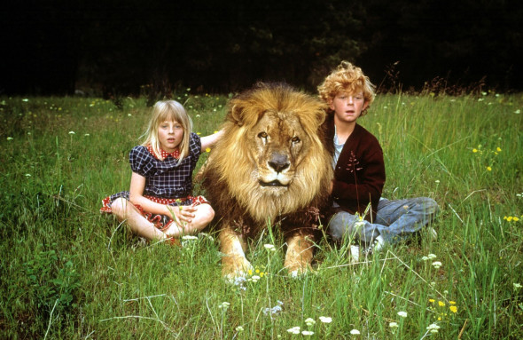 Jodie Foster, Johnny Whitaker, Napoleon And Samantha (1972)