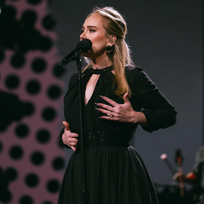Adele / Foto: Instagram