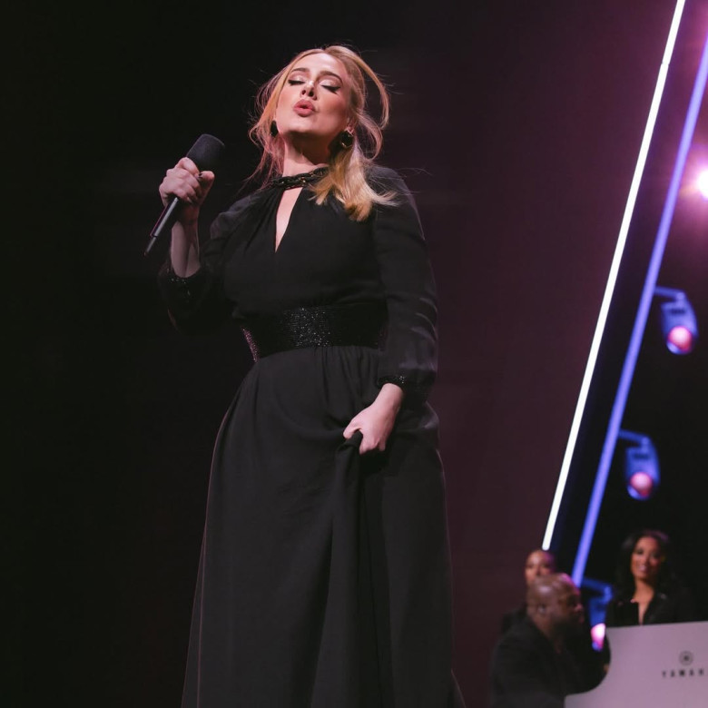 Adele / Foto: Instagram