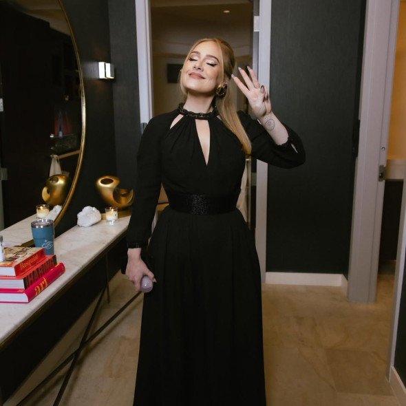 Adele / Foto: Instagram