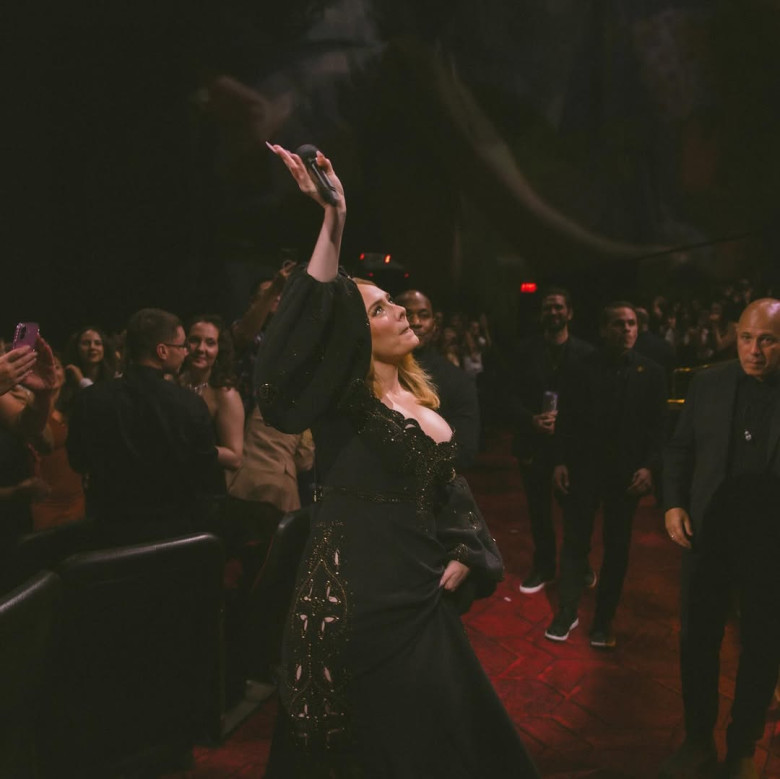 Adele / Foto: Instagram