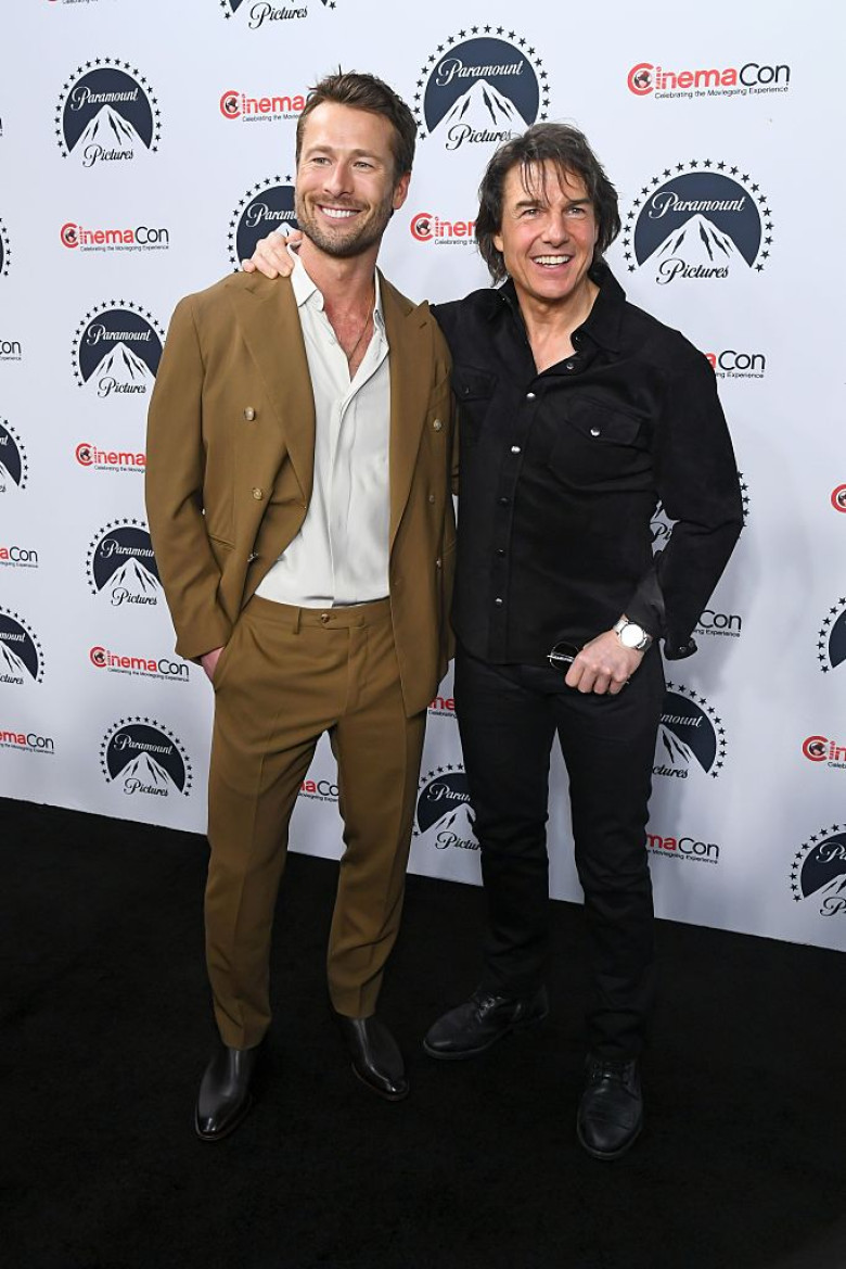 CinemaCon 2025 - Paramount Pictures Invites you to an Exclusive Presentation Highlighting its Upcoming Slate