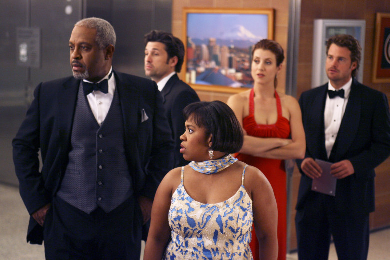 James Pickens Jr./ Profimedia