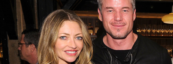 Rebecca Gayheart și Eric Dane