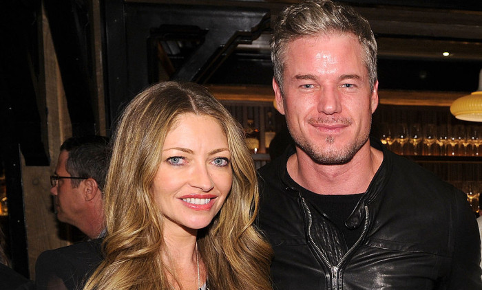Rebecca Gayheart și Eric Dane