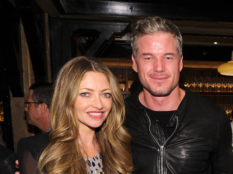 Rebecca Gayheart și Eric Dane