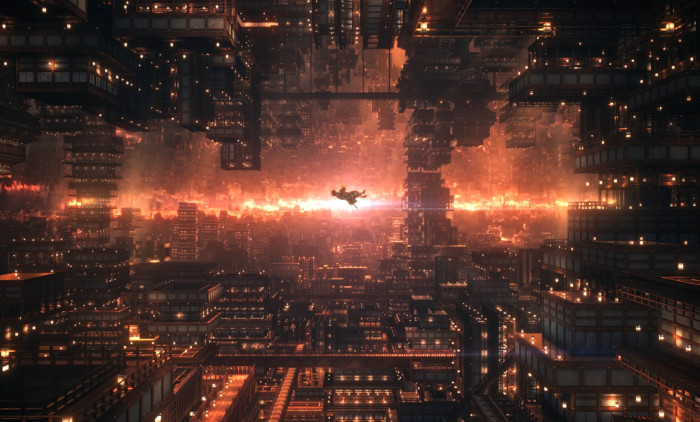 DEMON SLAYER, KIMETSU NO YAIBA LA FORTERESSE INFINIE FILM 1 - GEKIJOUBAN KIMETSU NO YAIBA, MUGEN-JOU HEN MOVIE 1 (2025)