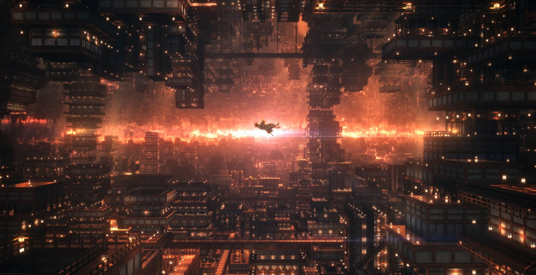 DEMON SLAYER, KIMETSU NO YAIBA LA FORTERESSE INFINIE FILM 1 - GEKIJOUBAN KIMETSU NO YAIBA, MUGEN-JOU HEN MOVIE 1 (2025)