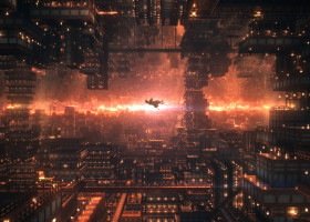 DEMON SLAYER, KIMETSU NO YAIBA LA FORTERESSE INFINIE FILM 1 - GEKIJOUBAN KIMETSU NO YAIBA, MUGEN-JOU HEN MOVIE 1 (2025)