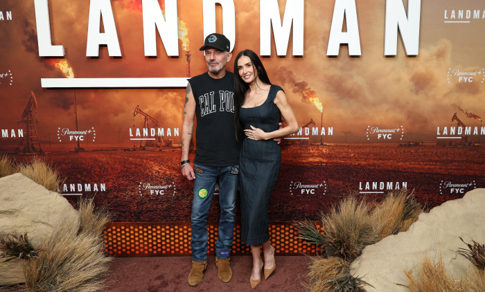 Los Angeles Screening Of Paramount+'s "Landman" Season 2