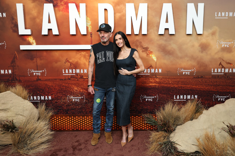 Los Angeles Screening Of Paramount+'s "Landman" Season 2