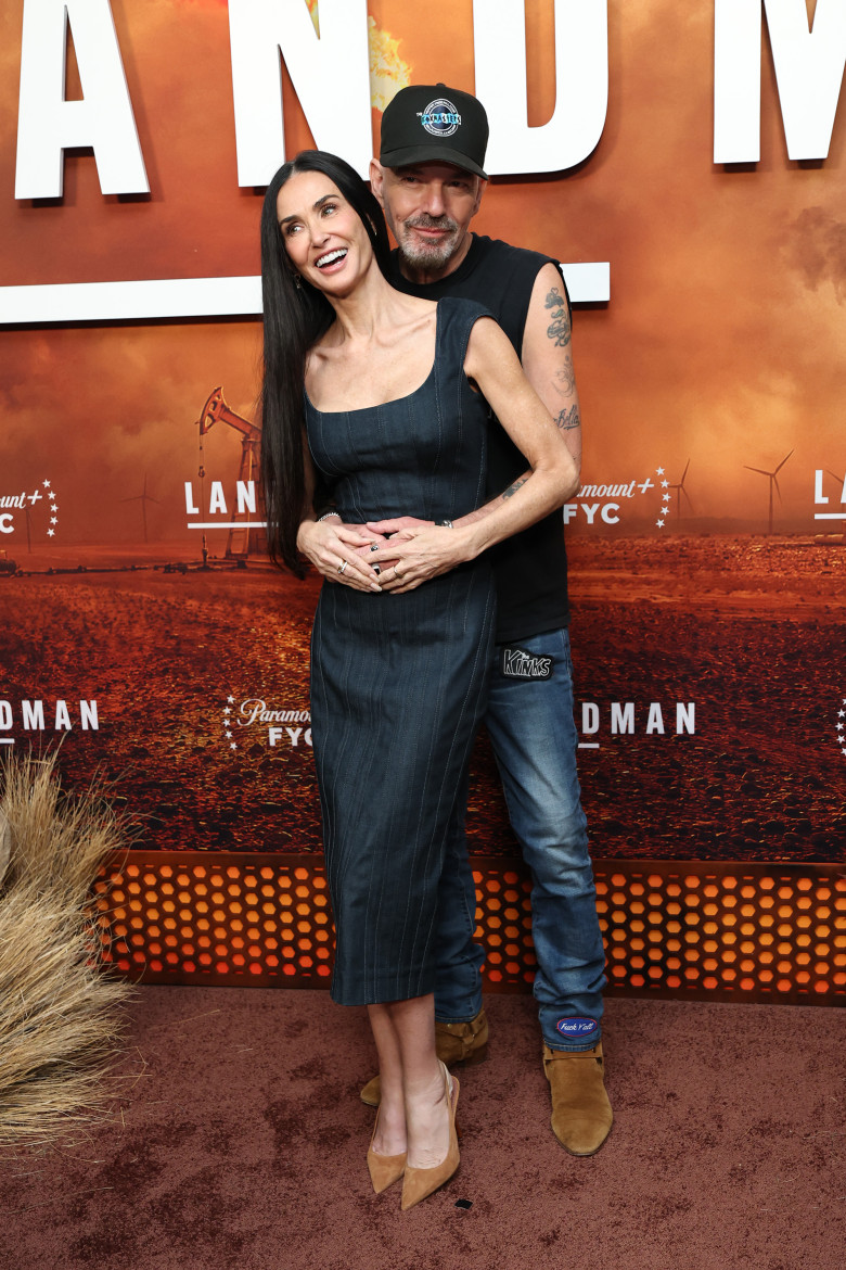 Los Angeles Screening Of Paramount+'s "Landman" Season 2