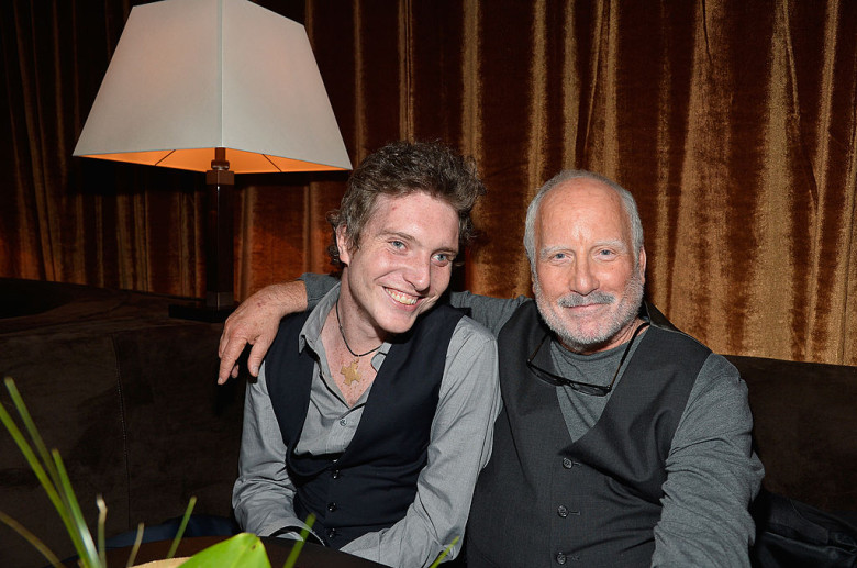 Richard Dreyfuss și fiul lui, Ben