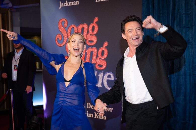 "Song Sung Blue" Berlin Premiere