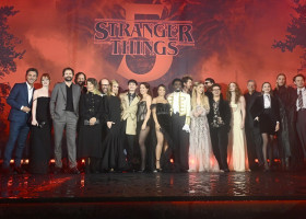 &quot;Stranger Things 5&quot; UK Special Screening - Special Access