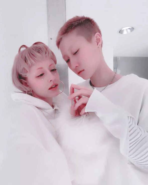 Andi Autumn și Etta Ng/ Profimedia