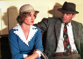 POSTMAN ALWAYS RINGS TWICE, Jessica Lange, Jack Nicholson
