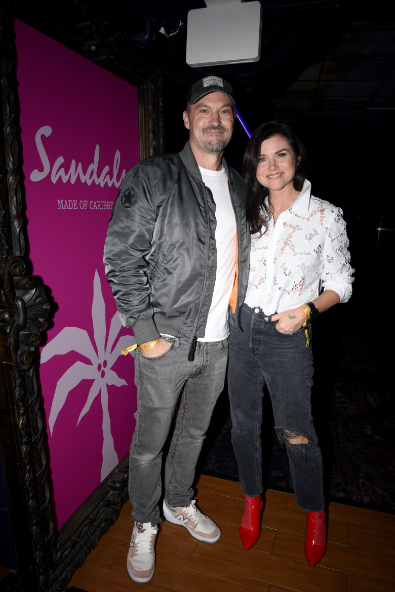 Sandals Resorts Hosts Private Event in Support of the Sandals Foundation at Hyde Lounge for Sabrina Carpenter's LA Concert