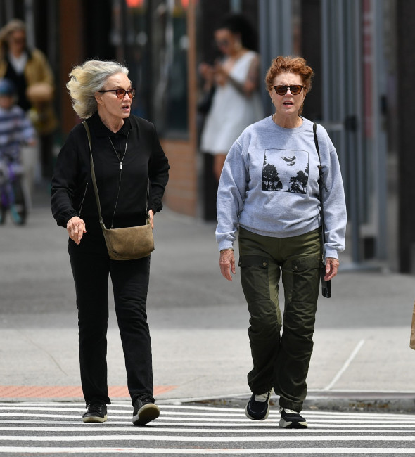 Jessica Lange și Susan Sarandon