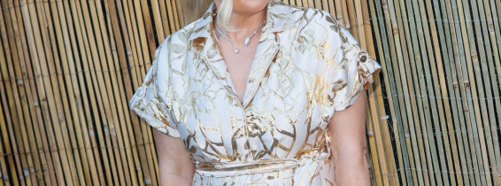 London, UK. 24th June, 2025. Rebel Wilson attends the Serpentine Summer Party 2025 held at the Serpentine Gallery, London. Credit: SOPA Images Limited/Alamy Live News