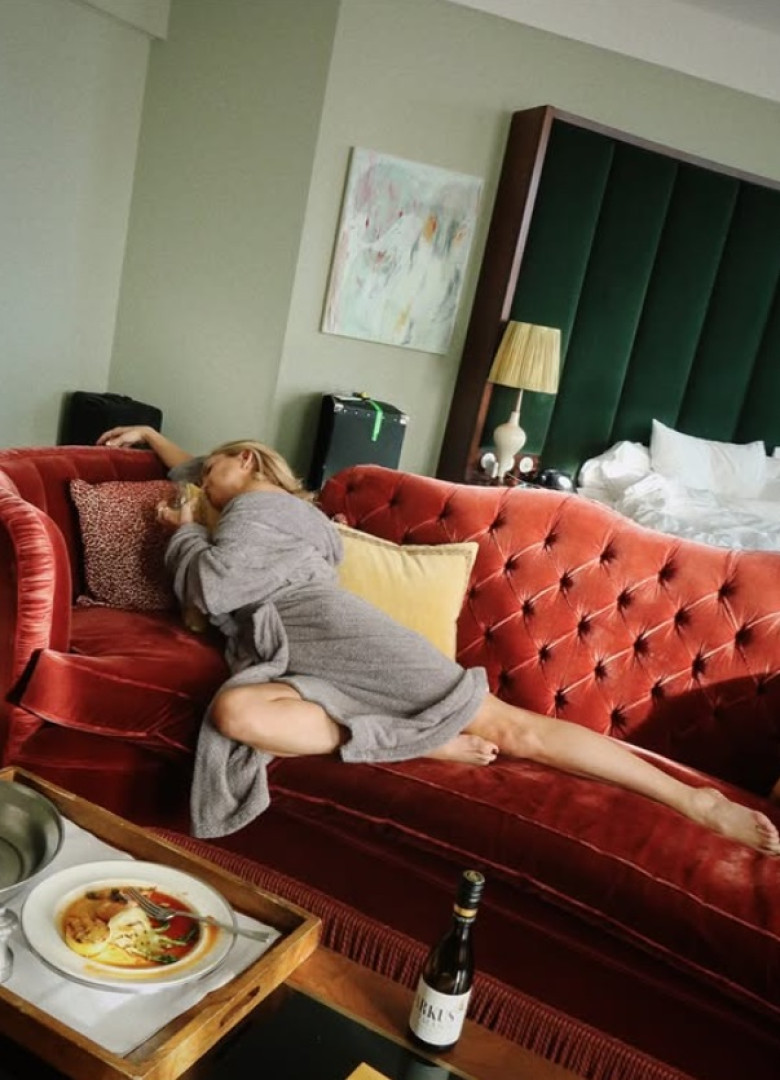 Graham Norton Show - London