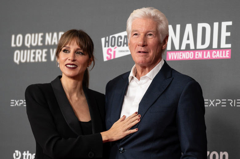 ''Lo Que Nadie Quiere Ver'' - Premiere In Madrid, Spain - 24 Nov 2025