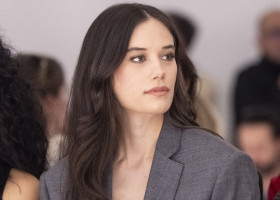 Milan Fashion Week - Women F/W 2024-25Twinset fashion showFront RowMilan, Italy