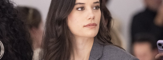 Milan Fashion Week - Women F/W 2024-25Twinset fashion showFront RowMilan, Italy