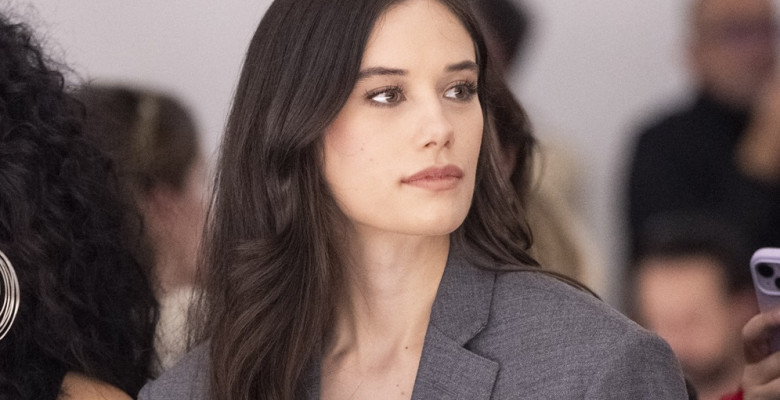 Milan Fashion Week - Women F/W 2024-25Twinset fashion showFront RowMilan, Italy