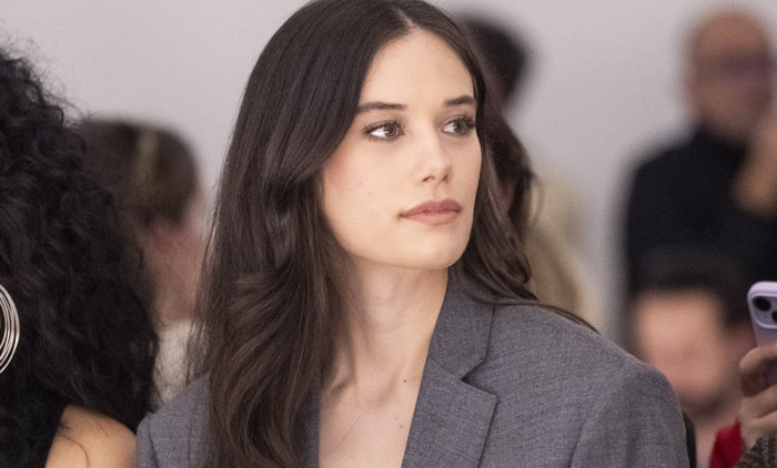 Milan Fashion Week - Women F/W 2024-25Twinset fashion showFront RowMilan, Italy