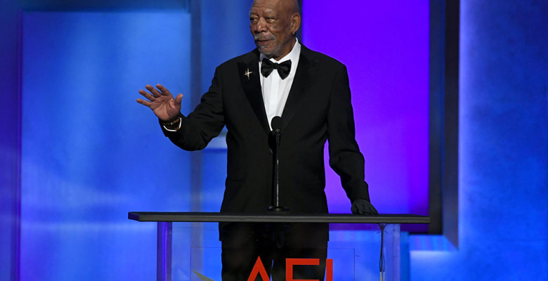 Morgan Freeman