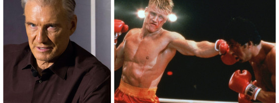 Dolph Lundgren, despre scenel violente cu Sylvester Stallone în Rocky IV