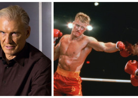 Dolph Lundgren, despre scenel violente cu Sylvester Stallone în Rocky IV