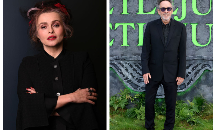 Helena Bonham Carter, despre Tim Burton