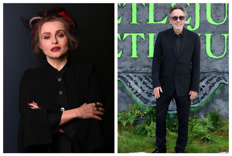 Helena Bonham Carter, despre Tim Burton